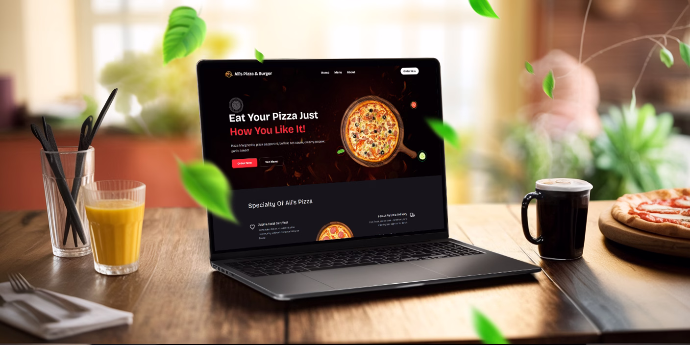 Ali's Pizza preview